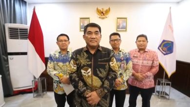 Denny Mangala Pj Sekprov Sulut