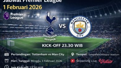Tottenham vs Manchester City