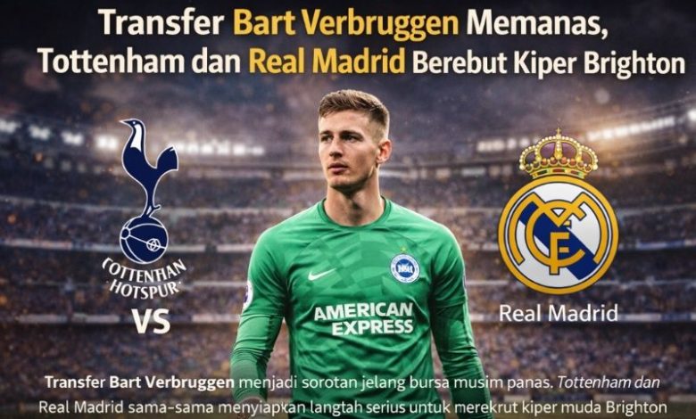 Transfer Bart Verbruggen