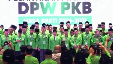 Yusra Alhabsyi Ketua PKB Sulut