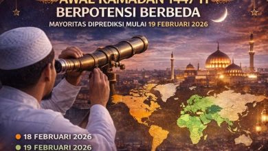 awal Ramadan 2026