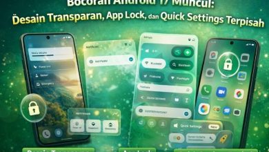 bocoran Android 17