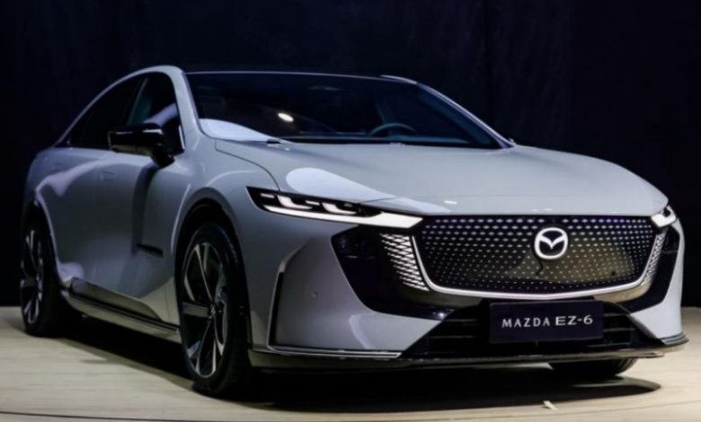 harga Mazda 6e