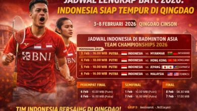 jadwal BATC 2026