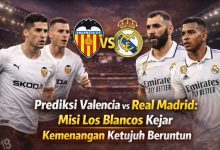 prediksi Valencia vs Real Madrid