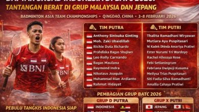 skuad Indonesia BATC 2026
