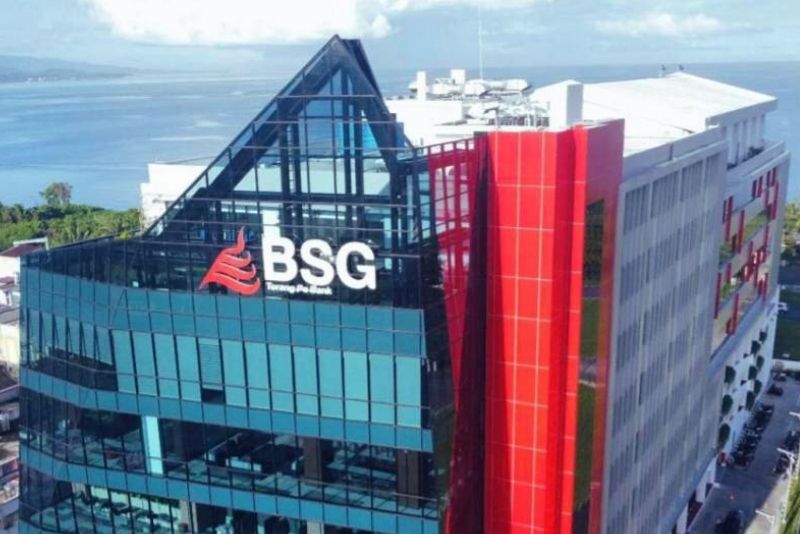 susunan direksi Bank SulutGo