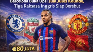 transfer Jules Kounde