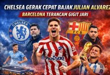 transfer Julian Alvarez