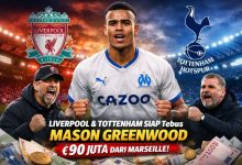 transfer Mason Greenwood