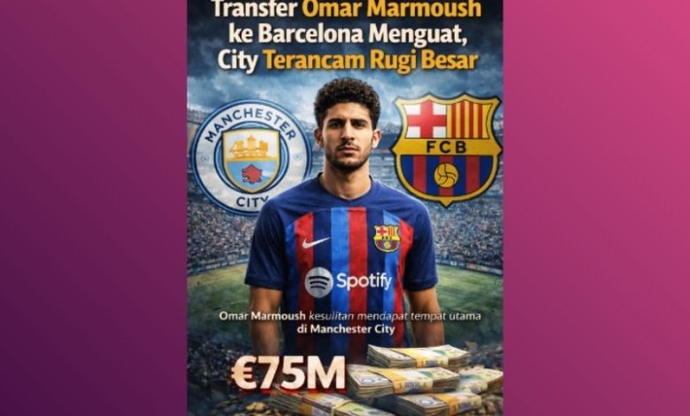 transfer Omar Marmoush