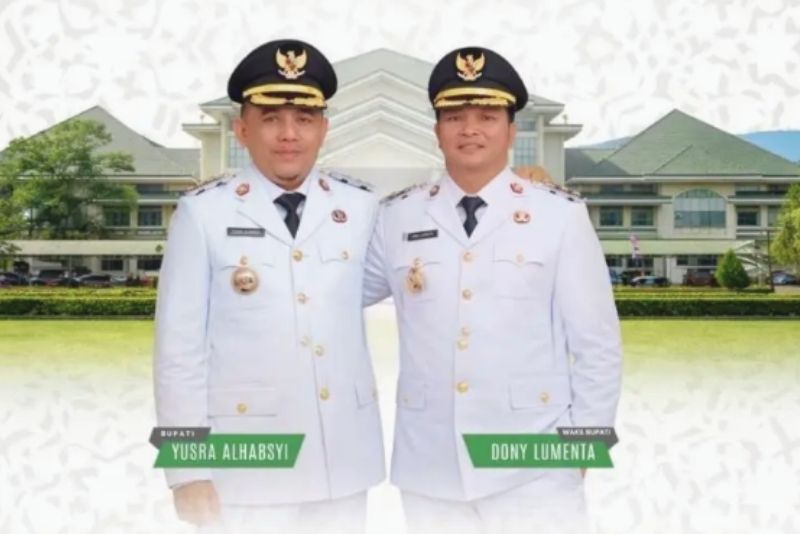 Bantuan Modal UMKM Bolmong