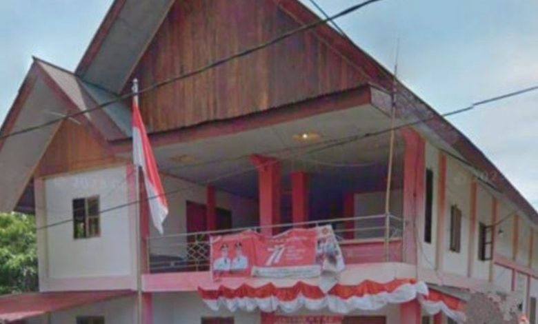 Dugaan pemotongan gaji Prades Desa Pinaling