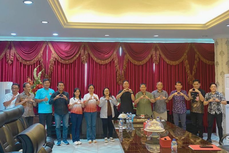 Ekonomi biru Minahasa Selatan