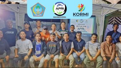 sosiasi Permancingan Indonesia Cabang Kotamobagu