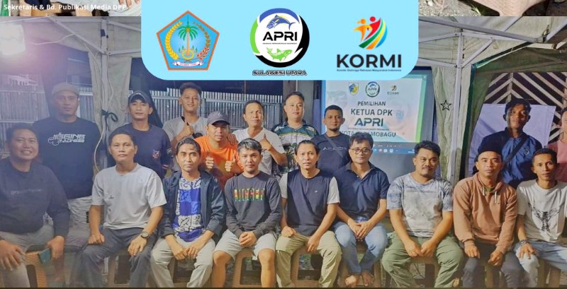 sosiasi Permancingan Indonesia Cabang Kotamobagu