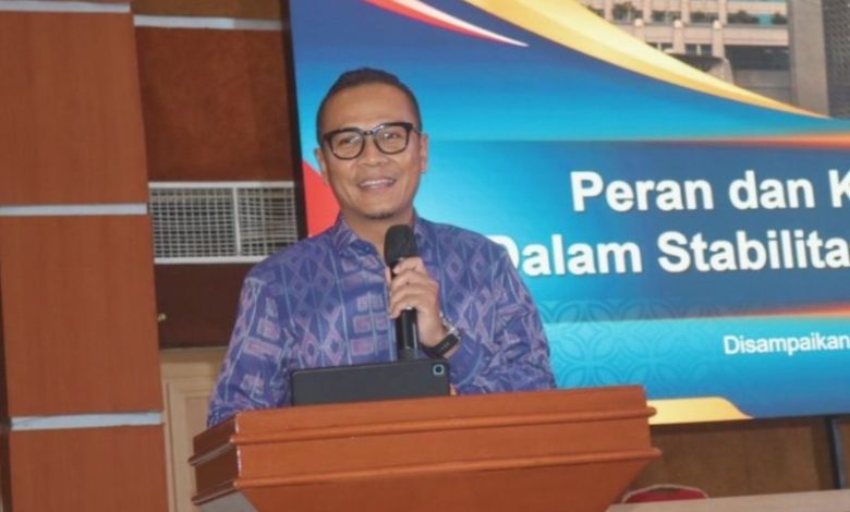 Kuliah tamu Bank Indonesia di Polimdo