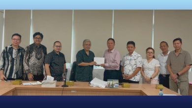 Kunjungan kerja Bupati Minsel ke Bappenas