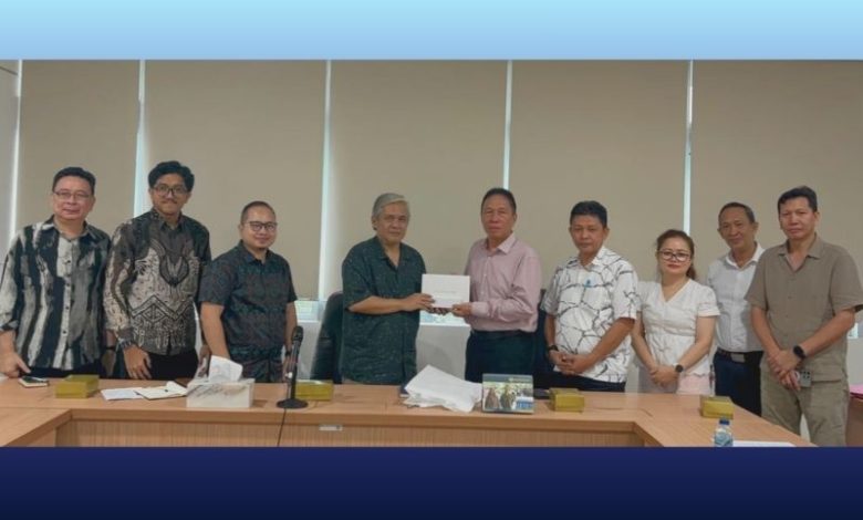 Kunjungan kerja Bupati Minsel ke Bappenas