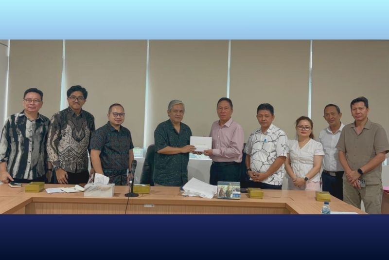 Kunjungan kerja Bupati Minsel ke Bappenas