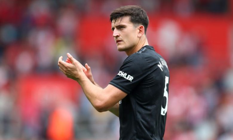 Manchester United perpanjang kontrak Maguire