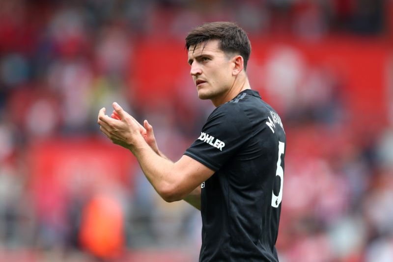 Manchester United perpanjang kontrak Maguire