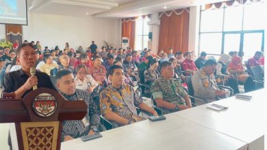 Musrenbang RKPD Minahasa Selatan 2027