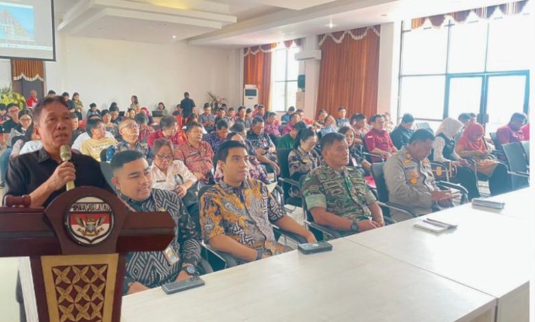 Musrenbang RKPD Minahasa Selatan 2027