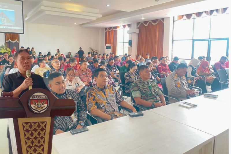 Musrenbang RKPD Minahasa Selatan 2027