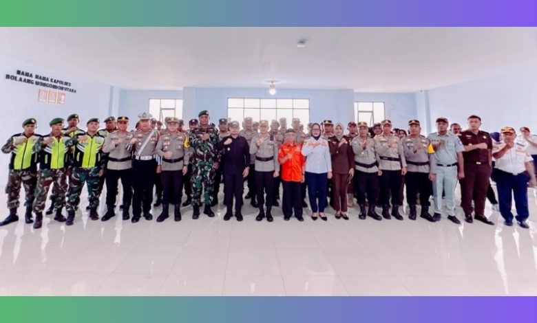 Operasi Ketupat 2026 Boltara