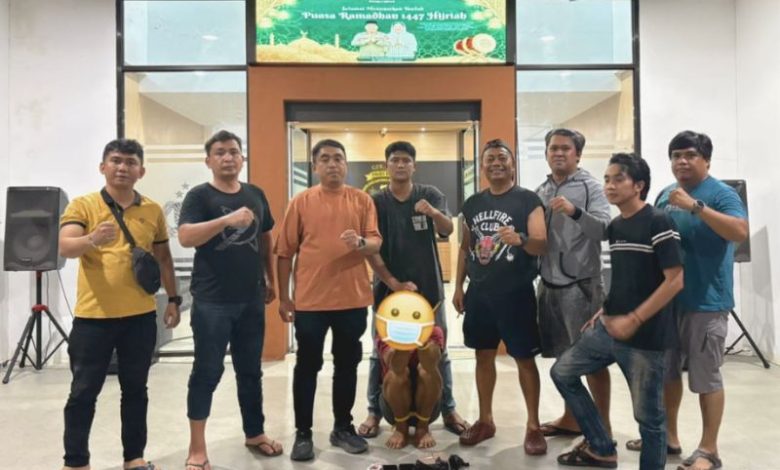 Residivis pencurian ditangkap di Boltara