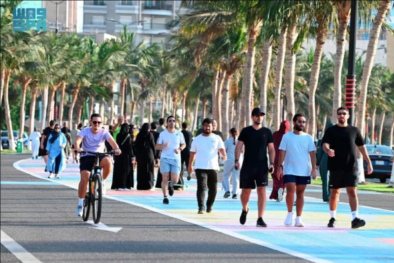 Situasi keamanan Arab Saudi tetap stabil