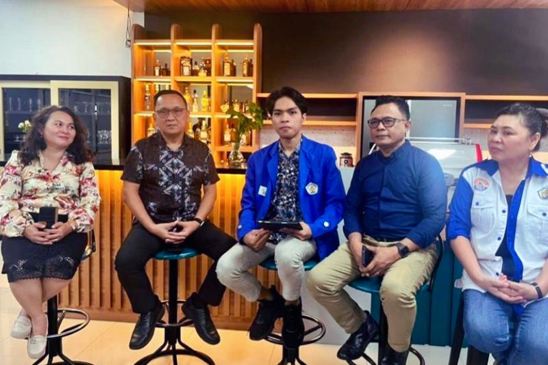 Mahasiswa Polimdo temukan celah keamanan sistem NASA