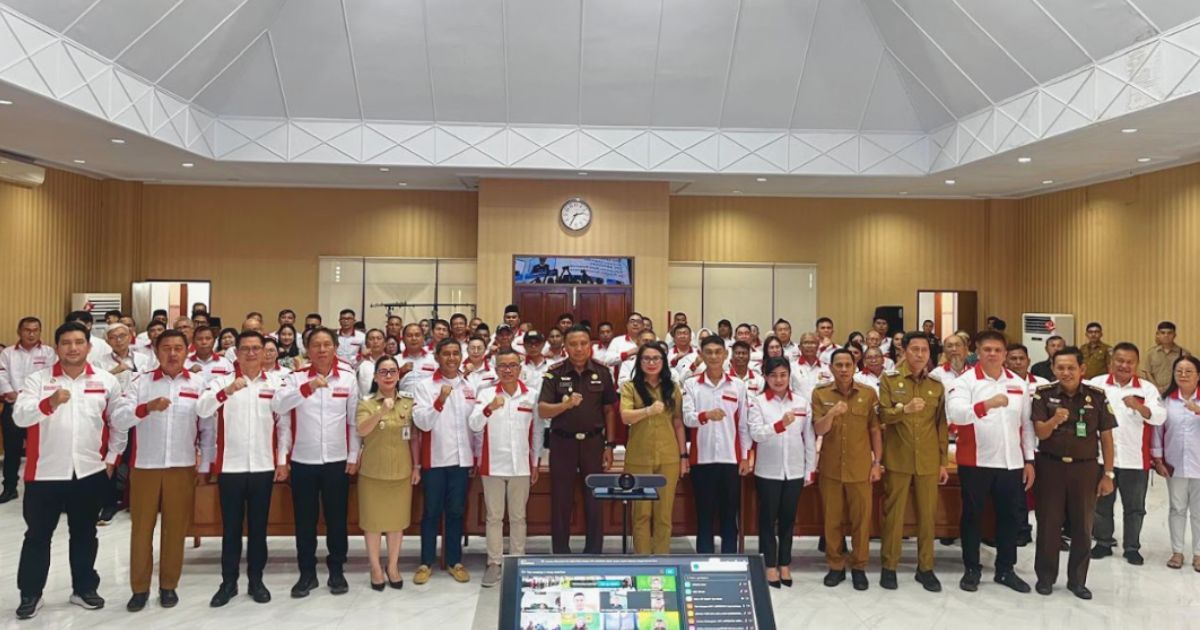 ABPEDNAS Sulawesi Utara 2026