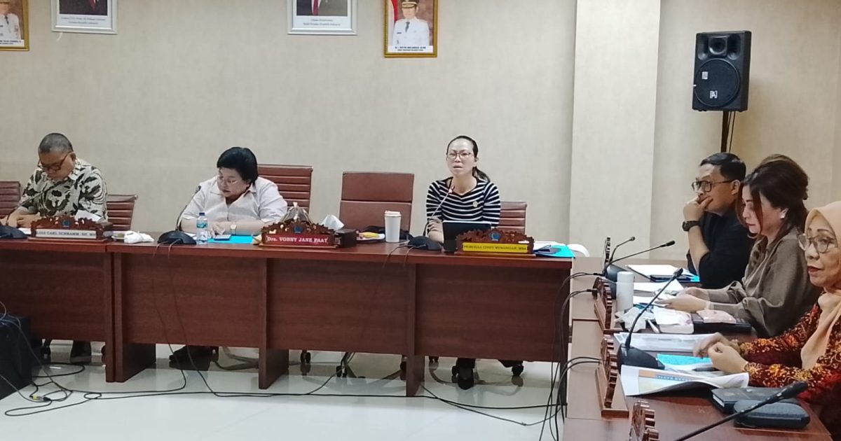 Komisi IV DPRD Sulut Geram
