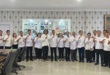 Koordinasi RSUD Amurang