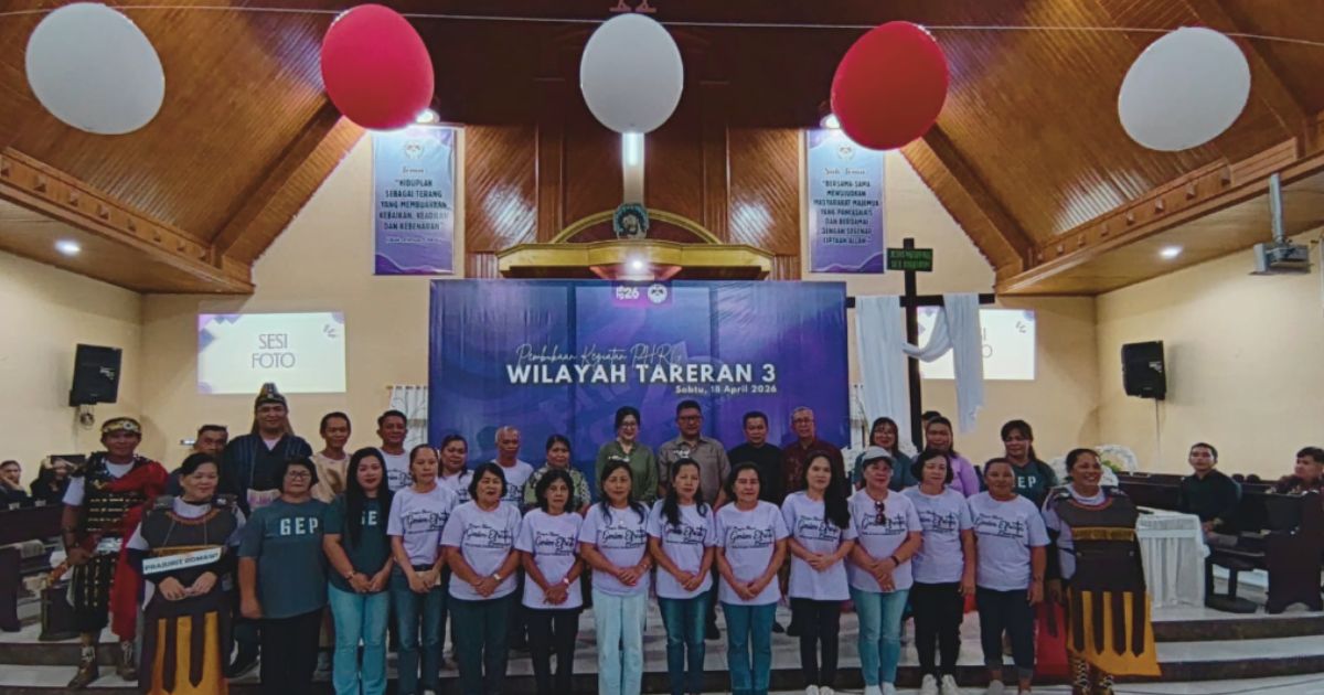 PH2RG Wilayah Tareran 3