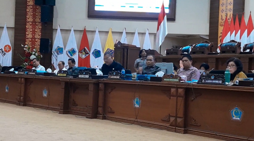 Louis Schramm Bongkar Kepsek Plt dan Kuota ke Jepang