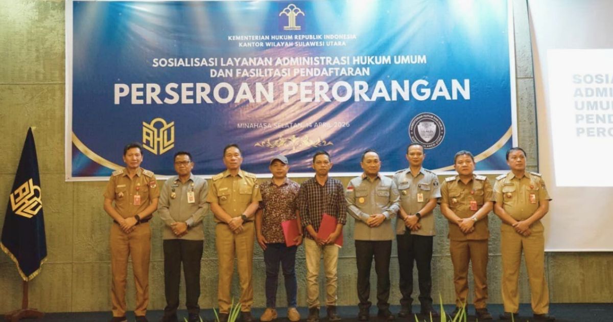 UMKM Minahasa Selatan