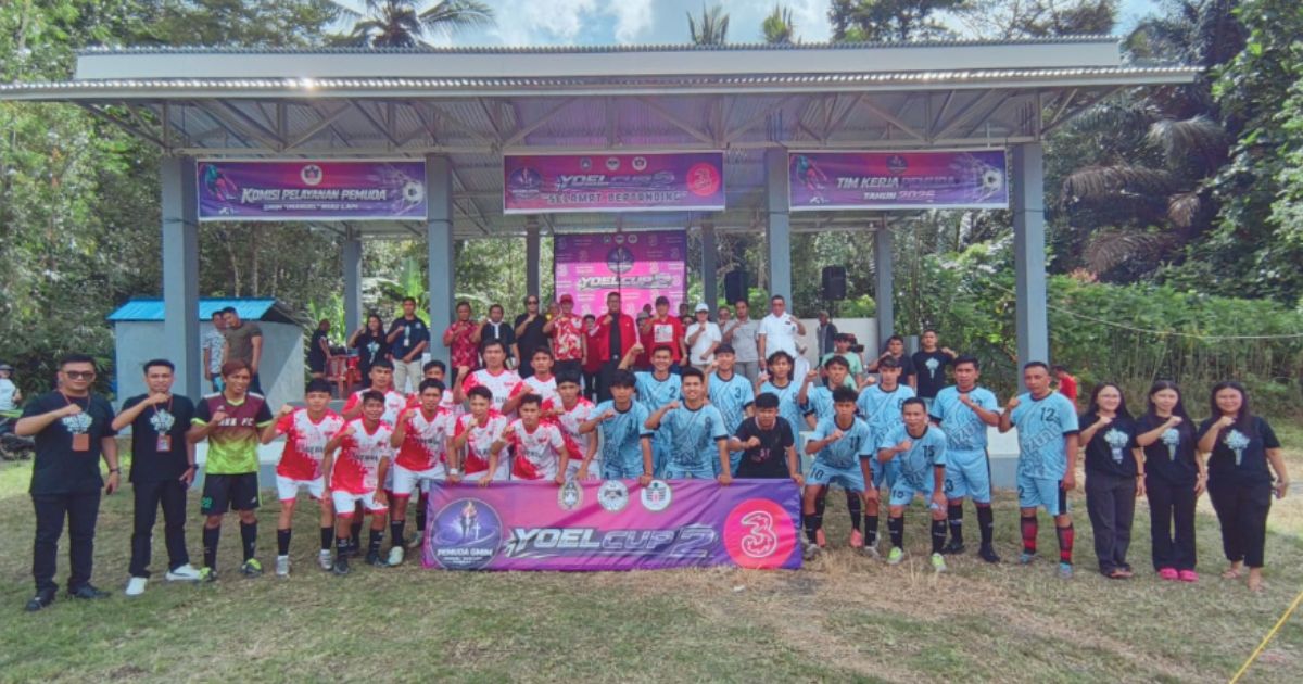 YOEL CUP 2 Wiau Lapi