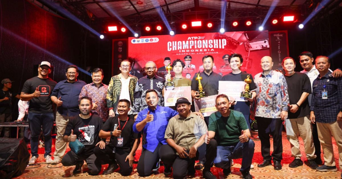 kompetisi teknisi perangkat digital ATPJ