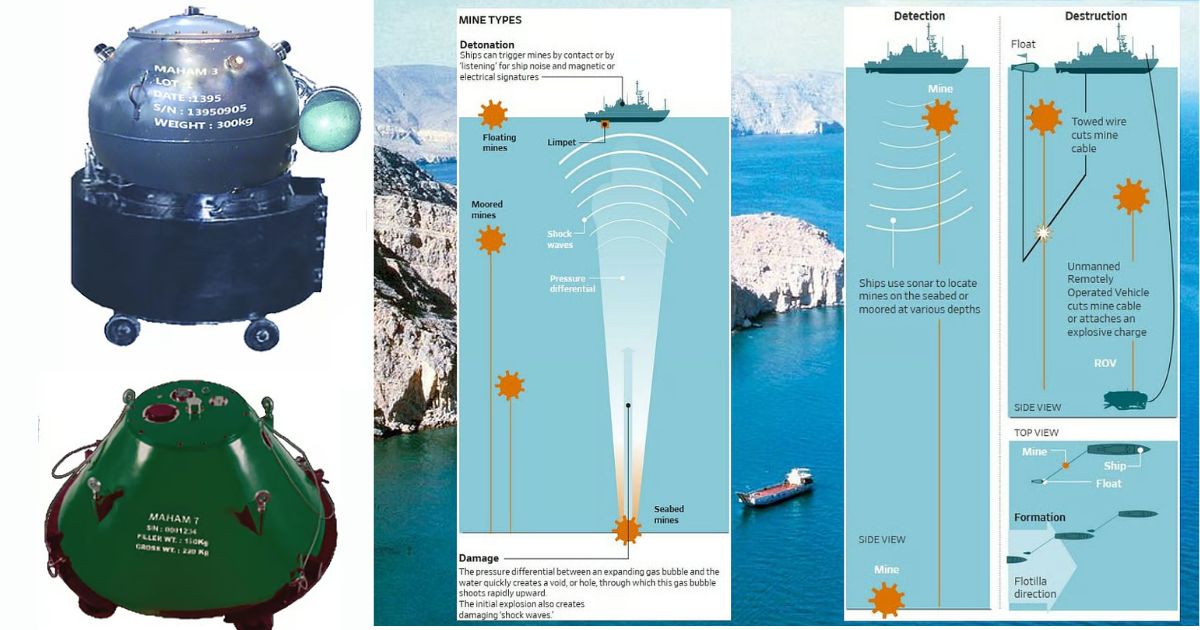 operasi militer AS Selat Hormuz
