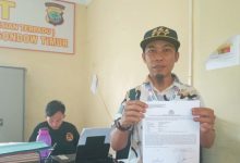 Dugaan Pengancaman Polres Boltim
