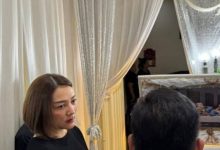 MEP Hadir Duka Korban Megamall Manado