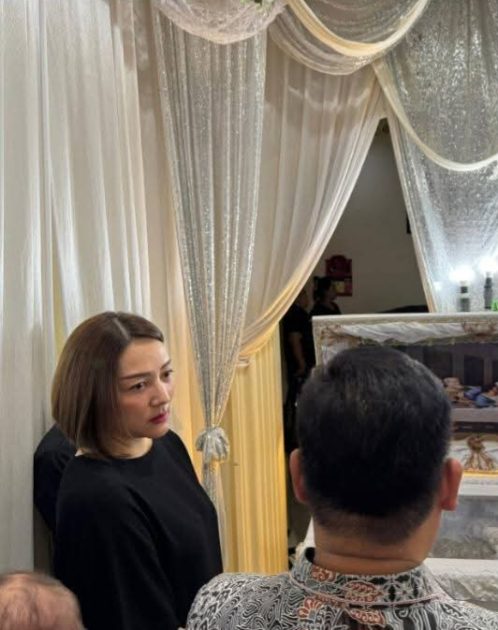 MEP Hadir Duka Korban Megamall Manado