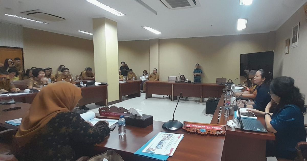 Komisi IV DPRD Sulut Soroti Roadmap Pendidikan