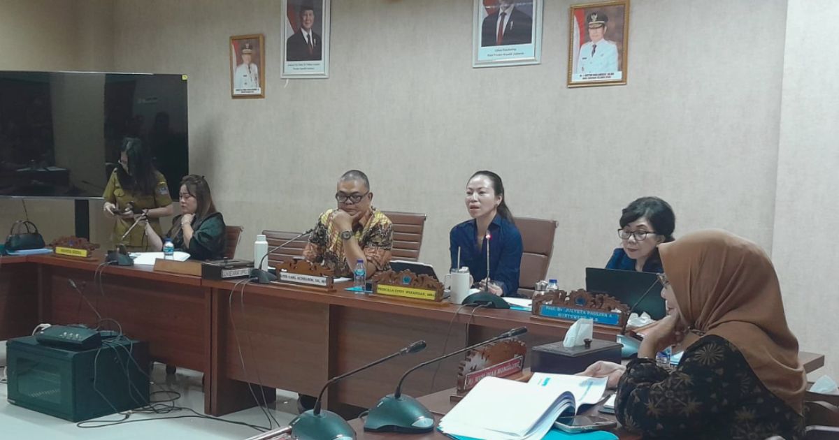 Komisi IV DPRD Sulut Soroti Roadmap Pendidikan