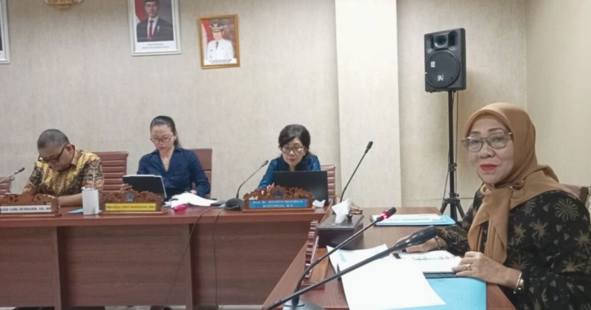 Komisi IV DPRD Sulut Soroti Roadmap Pendidikan