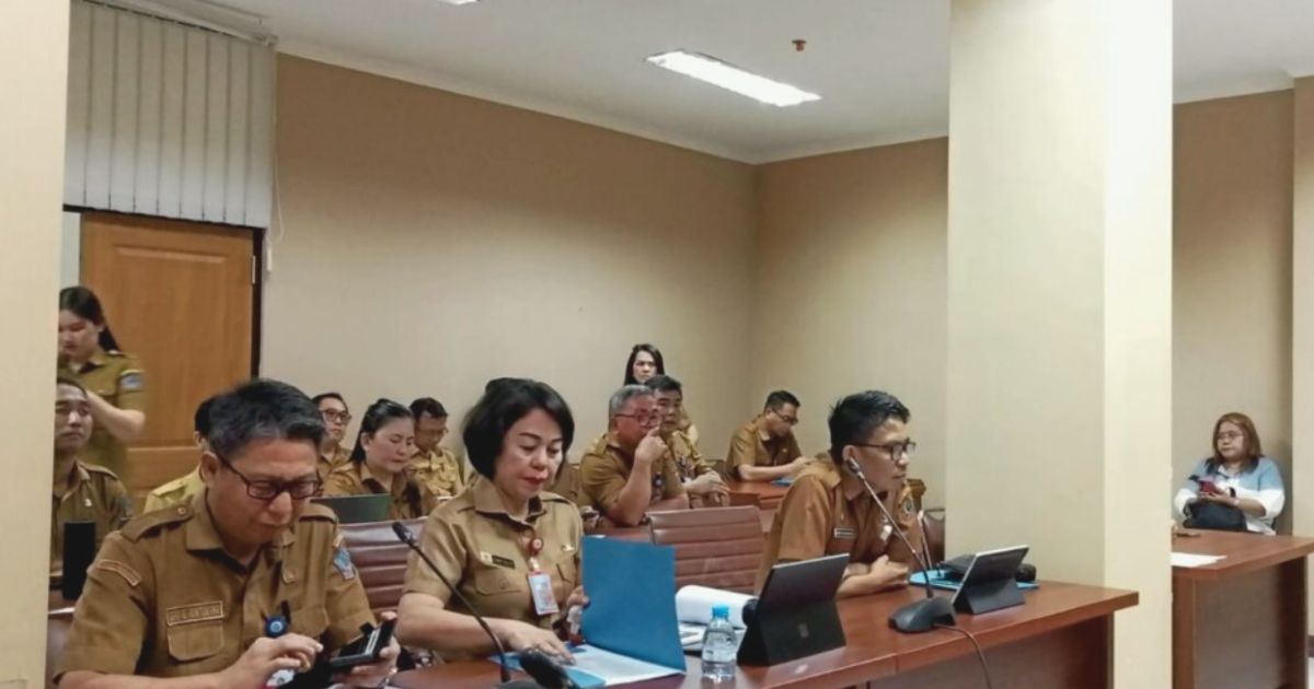 Komisi IV DPRD Sulut Soroti Roadmap Pendidikan