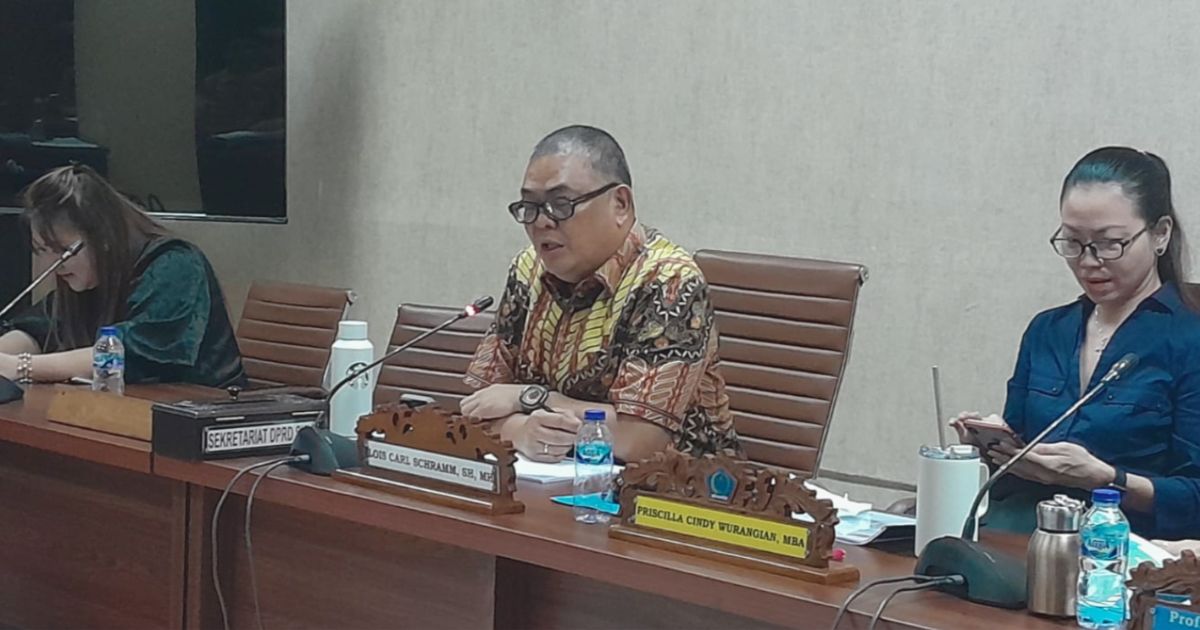 Komisi IV DPRD Sulut Soroti Roadmap Pendidikan